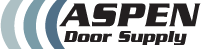 aspen door supply logo